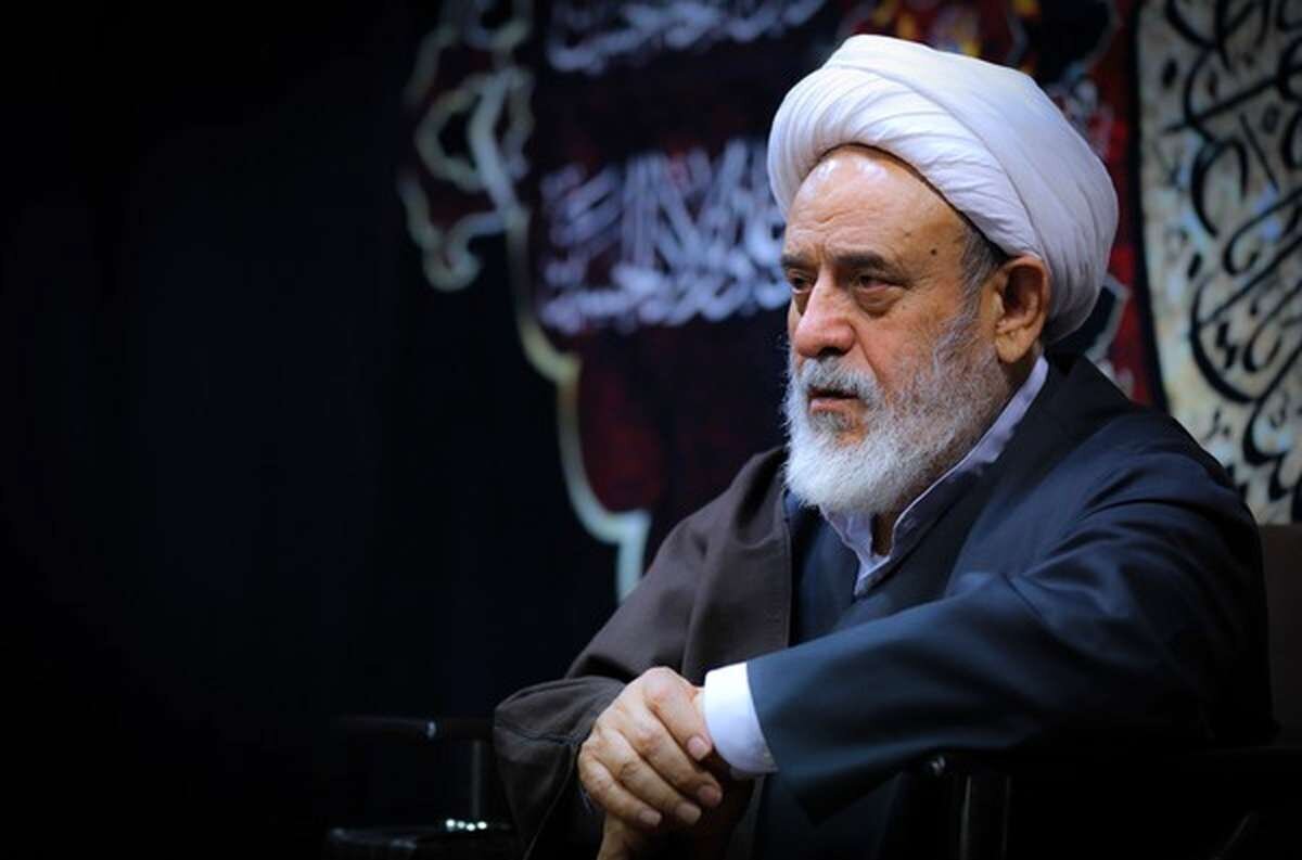 پاسخ شیخ حسین انصاریان به روحانی حاشیه ساز + فیلم