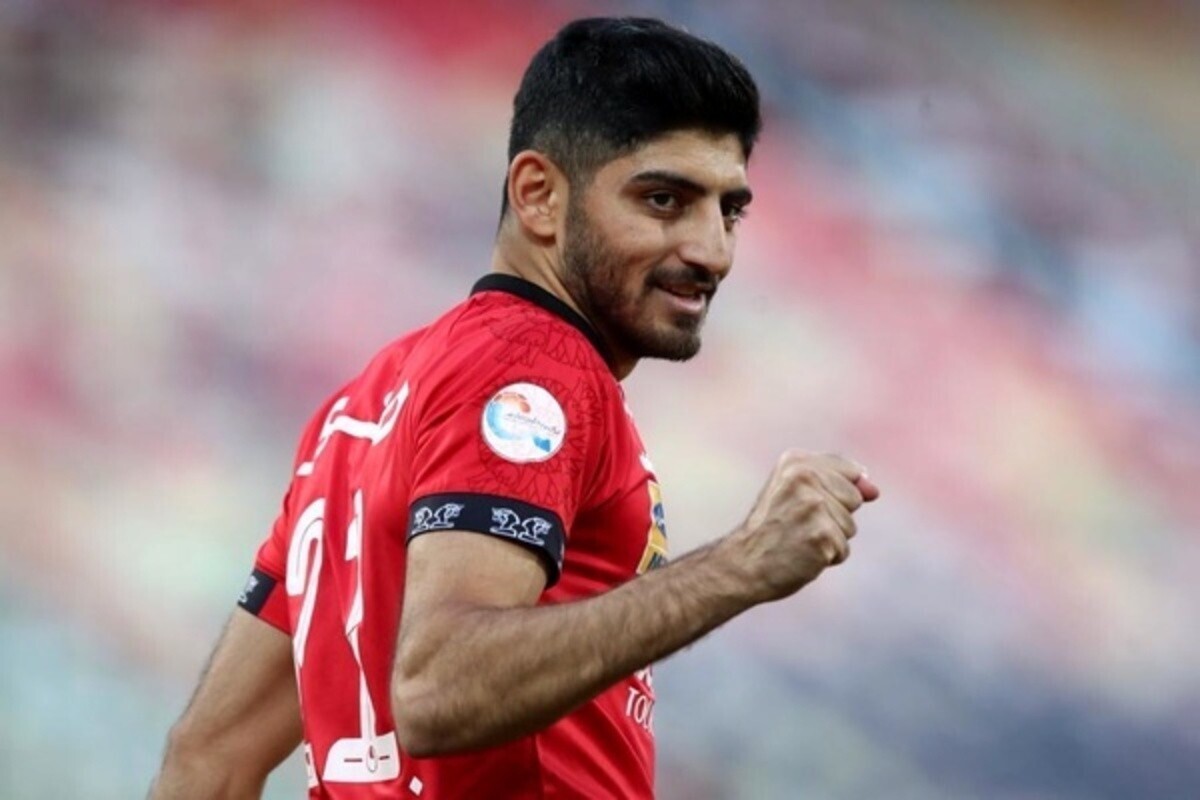 ابراز علاقه مهدی ترابی به جذب قلیزاده در تراکتور