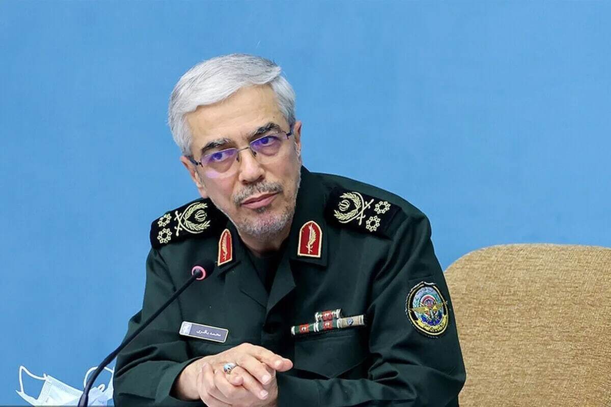 چرا اسرائیل سرلشکر محمدباقری را ترور کرد؟ / نگاهی به زندگی رئیس ستاد کل نیروهای مسلح