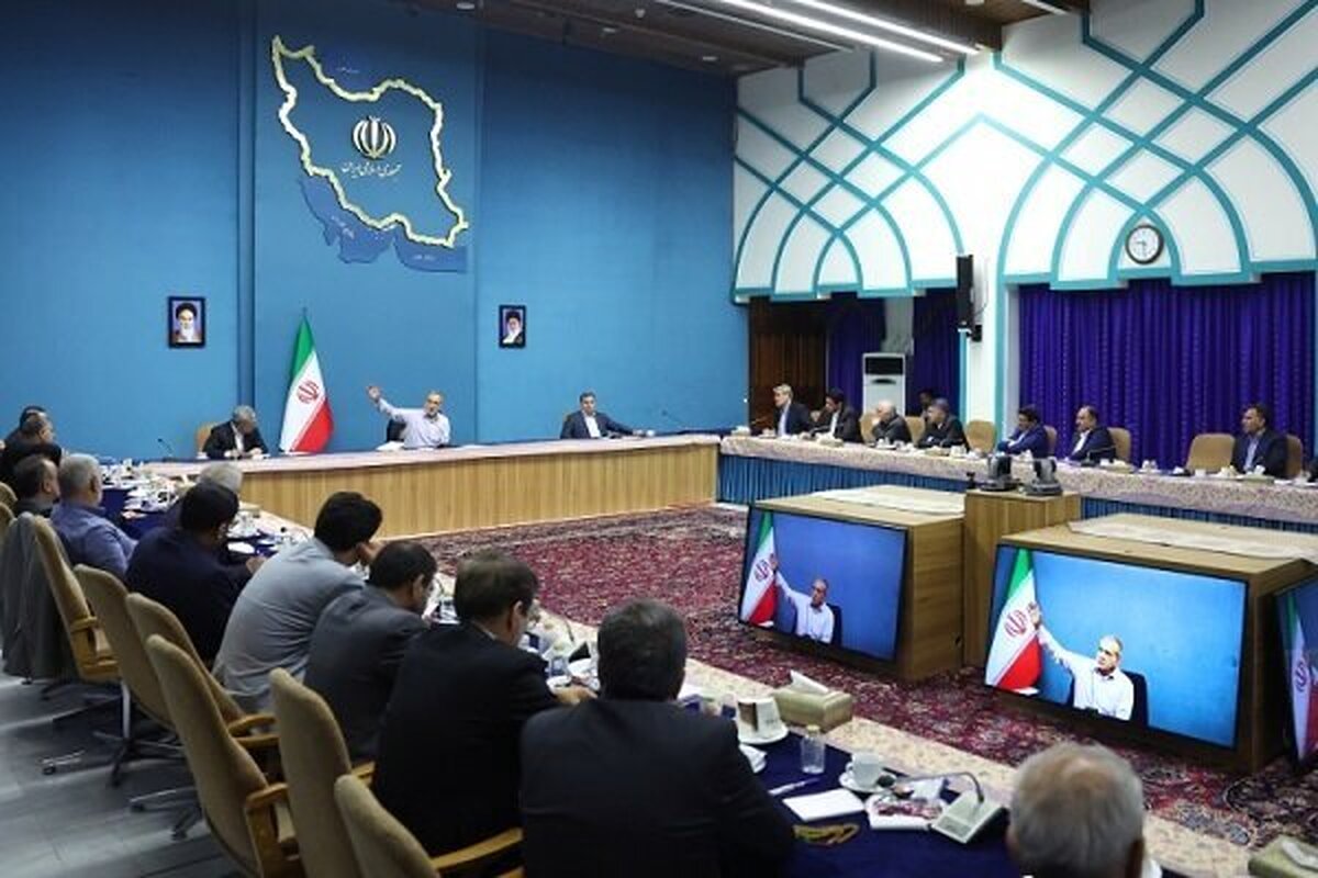 دولت به طور فوقالعاده تشکیل جلسه داد