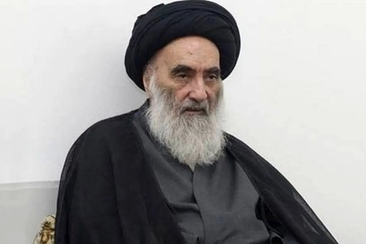 پیام آیتالله سیستانی پس از تجاوز اسرائیل به ایران
