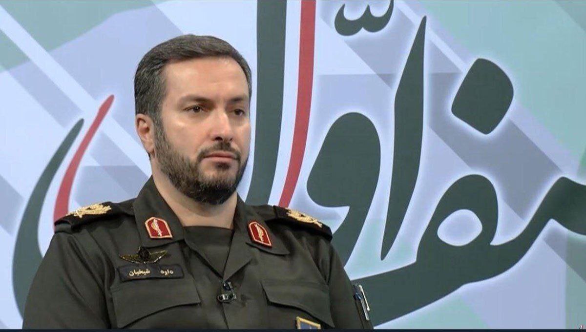فوری/ سردار شیخیان به شهادت رسید