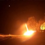چگونگی شلیک موشک‌های ایران از زیردریایی+ عکس