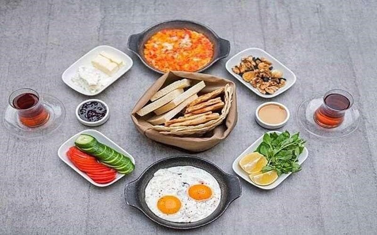 بهتر است روزمان را با چه خوراکیهایی شروع کنیم؟