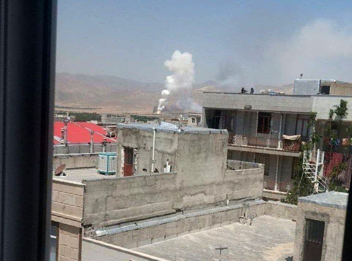 فوری/ دور جدید حملات اسرائیل آغاز شد