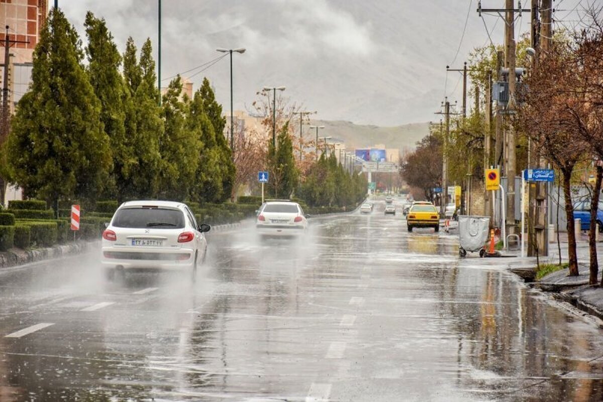 ۶ استان کشور برای بارش باران آماده باشند/ سرما در راه است