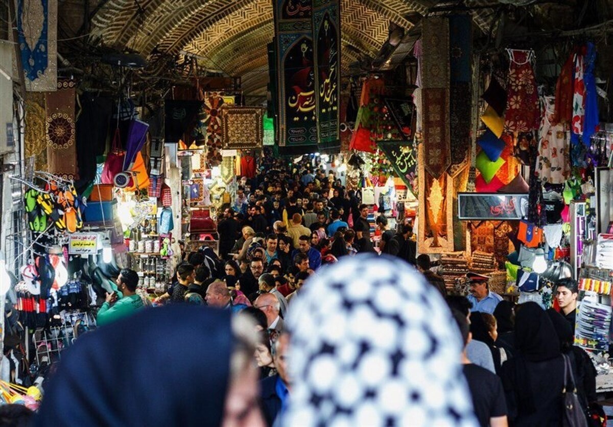 اتاق اصناف از وضعیت تعطیلی بازارهای تهران خبر داد