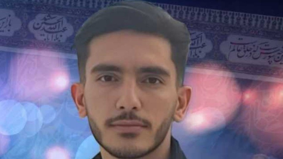 شهادت فوتبالیست لرستانی بر اثر حمله رژیم صهیونیستی