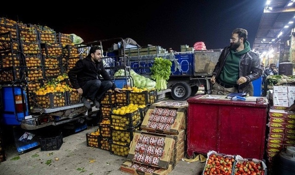 خبر مهم درباره تغییر ساعت کار میادین میوه و ترهبار