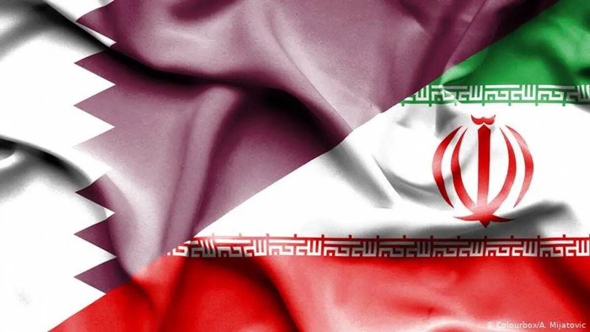قطر برای ایران حسابی سنگ تمام گذاشت
