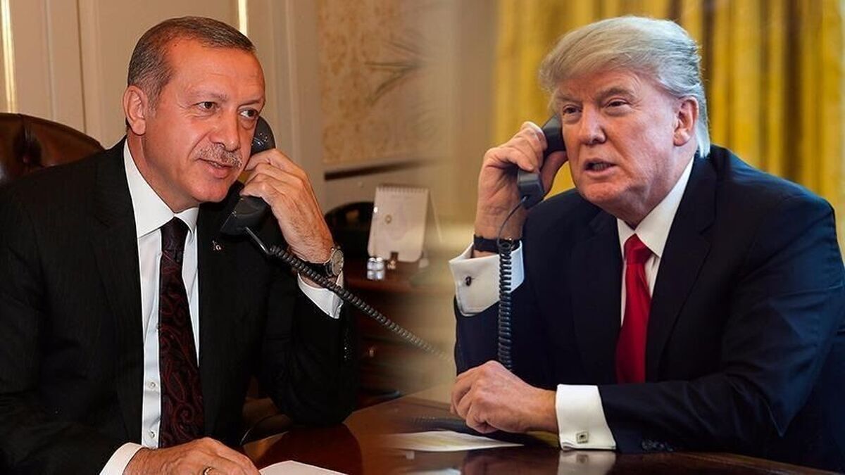 آمادگی اردوغان برای برای حل مناقشه هستهای ایران