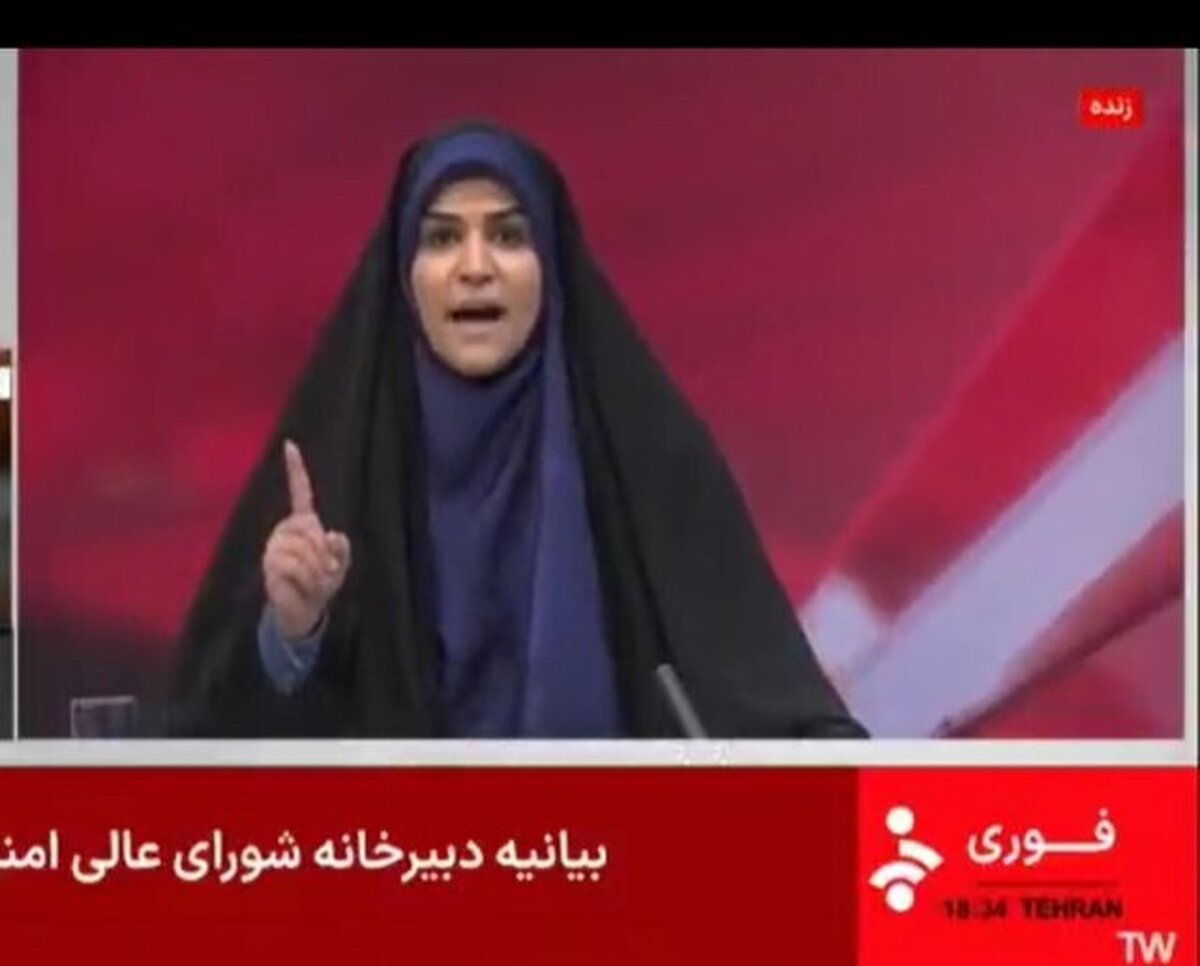 زن نیست؛ جگر صد مرد دارد!+ عکس