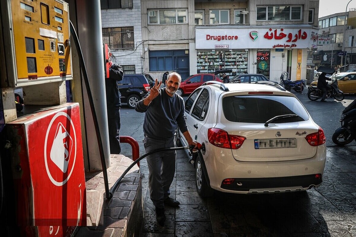 بنزین، مشکل این روزها