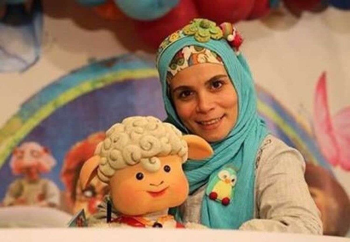 رفتار مثال زدنی مجریان برنامه کودک در لحضه حمله اسرائیل + فیلم