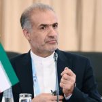 کنایه سنگین سفیر ایران در روسیه به رییس‌جمهور آمریکا