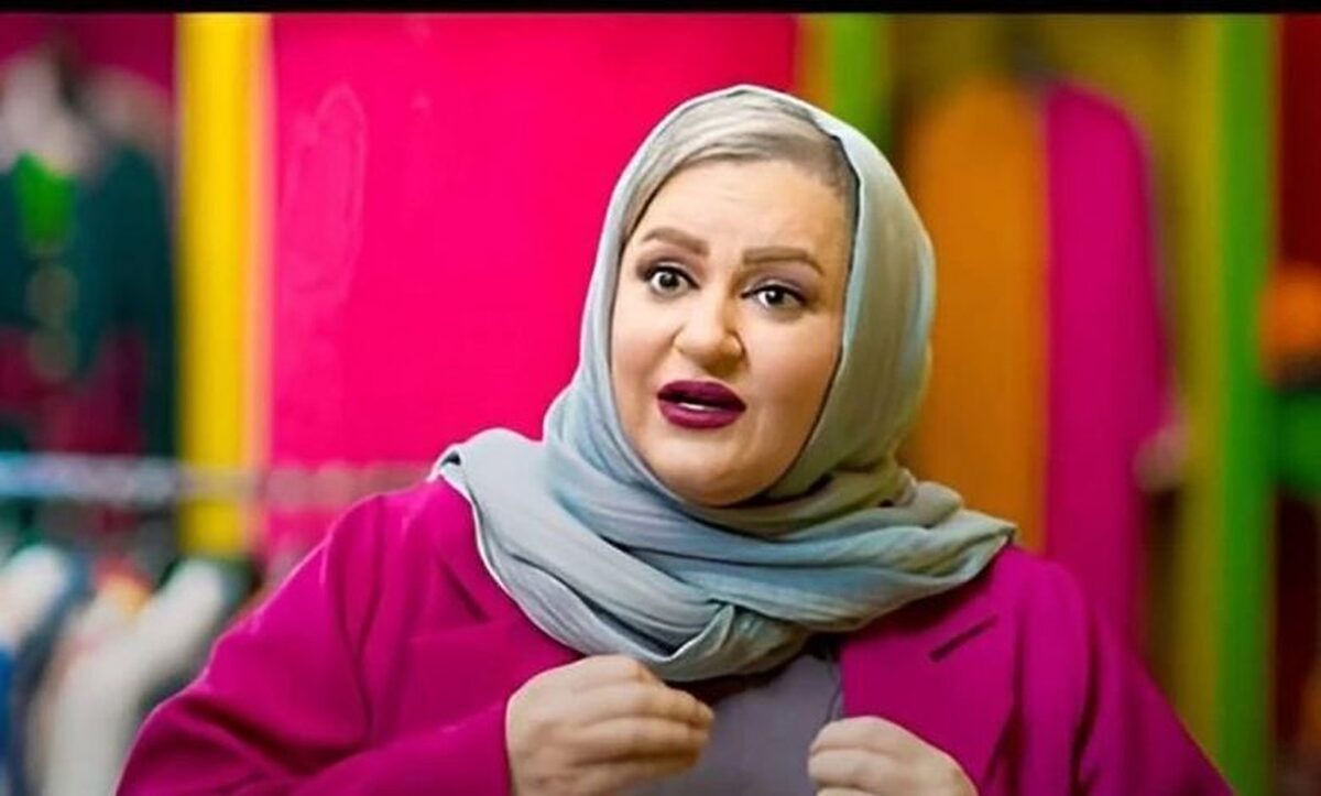 ببینید نعیمه نظامدوست و مادرش در کجا پناه گرفتهاند!
