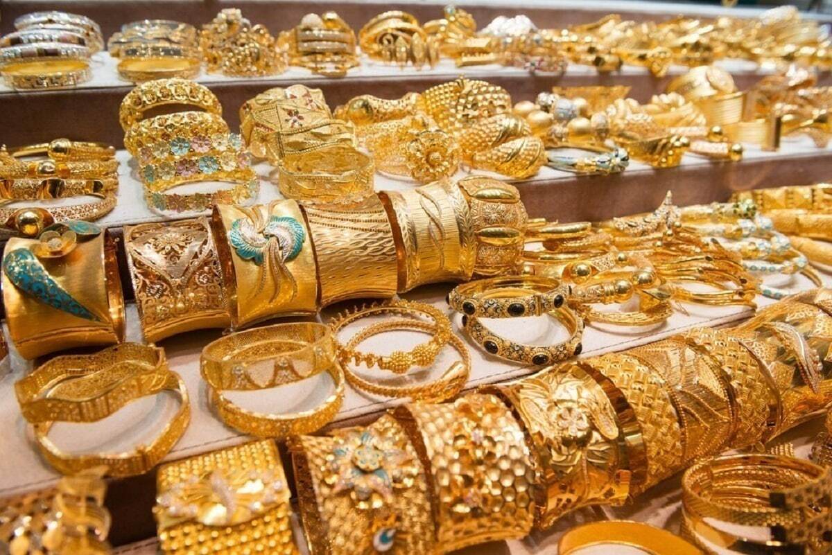 قیمت طلا و سکه امروز ۵ تیر ۱۴۰۴ + جدول