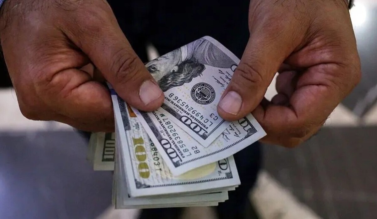 ریزش قیمت دلار بازار آزاد از ۲۰ هزارتومان گذشت / اعلام قیمت دلار امروز ۵ تیر ۱۴۰۴