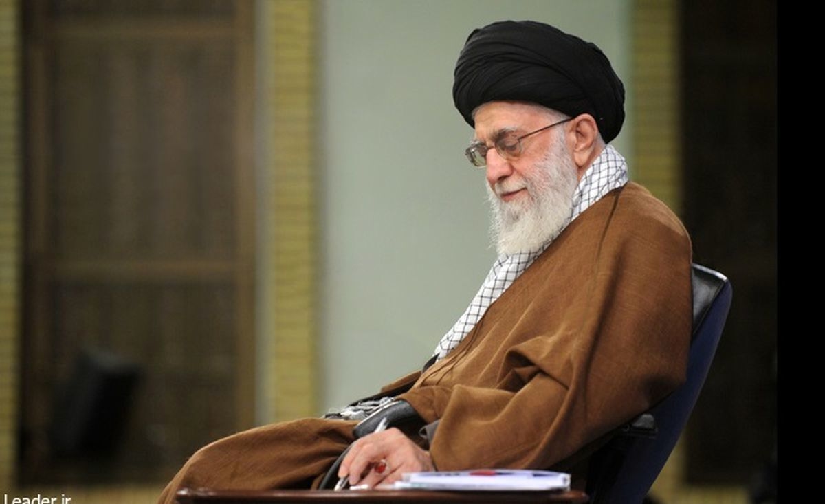 سومین پیام تصویری رهبر انقلاب