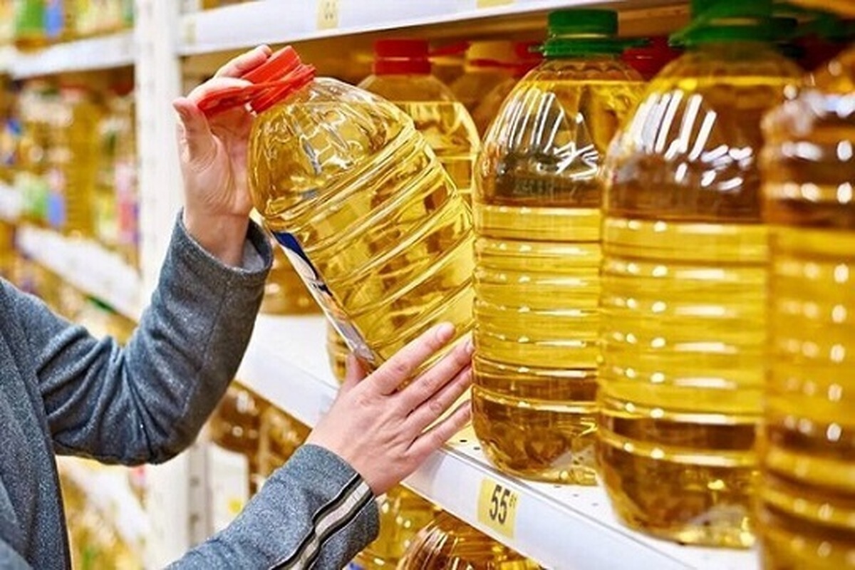 عرضه گسترده روغن خوراکی از این تاریخ