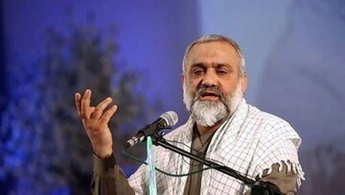 هشدار بسیار جدی سردار نقدی به ترامپ