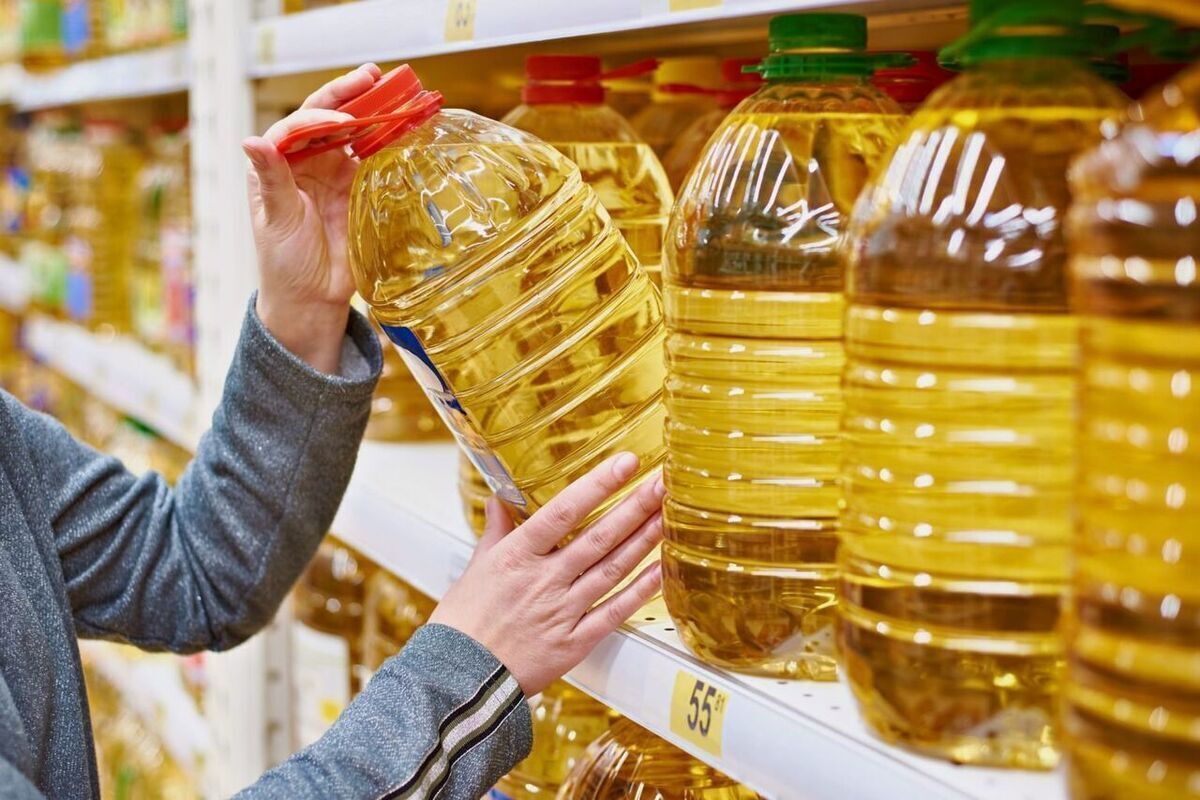 قیمت روغن از نیم میلیون تومان گذشت / افزایش قیمت روغن خوراکی در تیر ۱۴۰۴ +جدول
