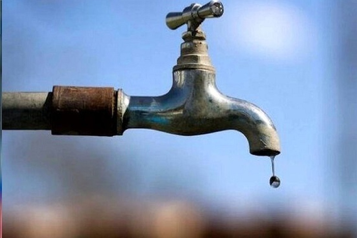 فردا آب این مناطق مشهد قطع میشود + اسامی مناطق