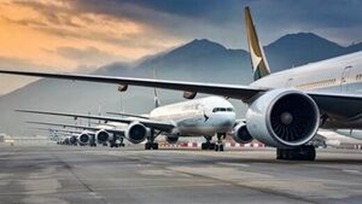 آغاز مجدد پروازهای مستقیم بین روسیه و ایران