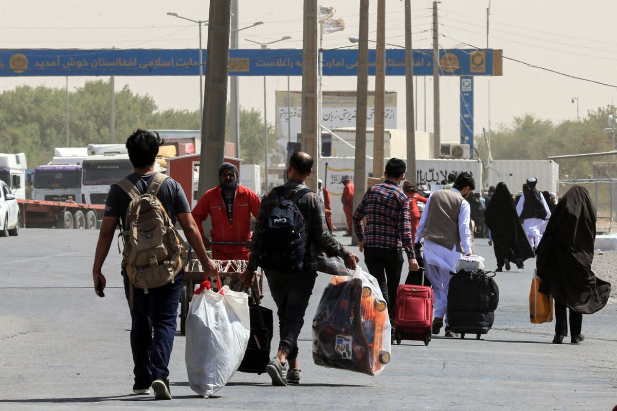 آثار اقتصادی خروج مهاجران افغان از ایران/ خروج اتباع شدت گرفت