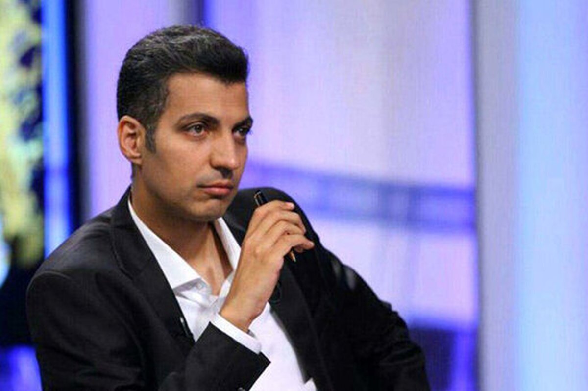 دو سوال جالب عادل فردوسی پور از رهبر انقلاب+ فیلم