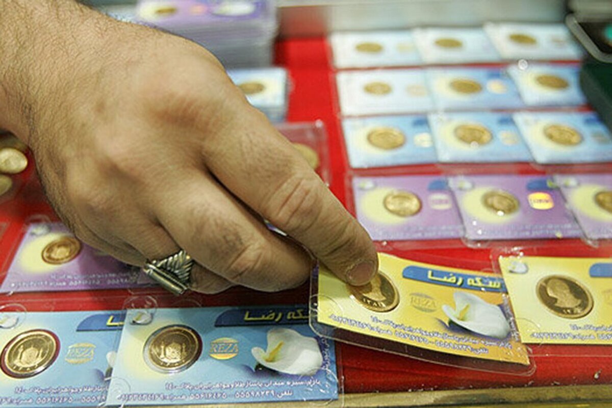 قیمت سکه امامی از ۸۰ میلیون تومان عبور کرد / افزایش ناگهانی قیمت سکه امروز ۸ تیر ۱۴۰۴