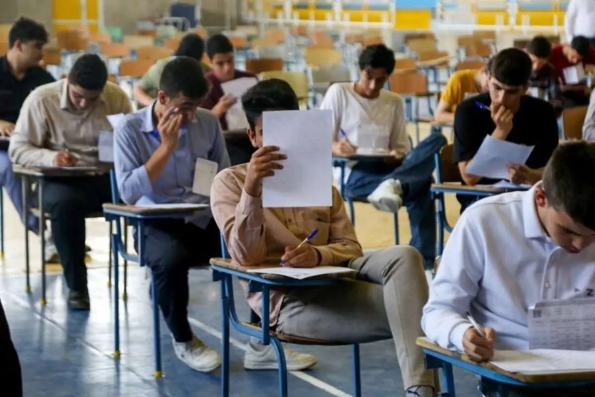 چگونگی برگزاری امتحانات باقیمانده دانشآموزان