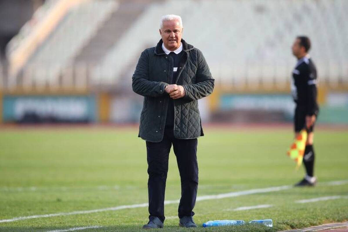 مرا سرمربی پرسپولیس کنید، ضمانت قهرمانی میدهم!