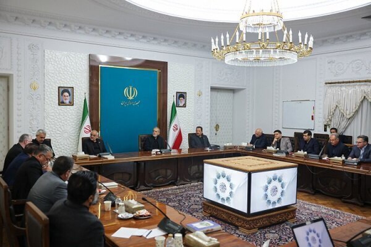 با توانمندسازی اصناف، دولت را کوچک میکنیم!