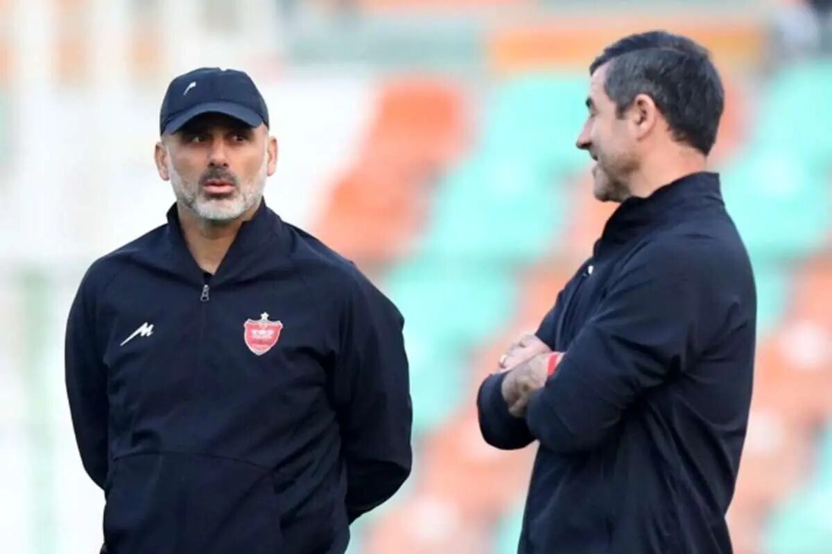 برانکو دوباره سرمربی پرسپولیس میشود؟