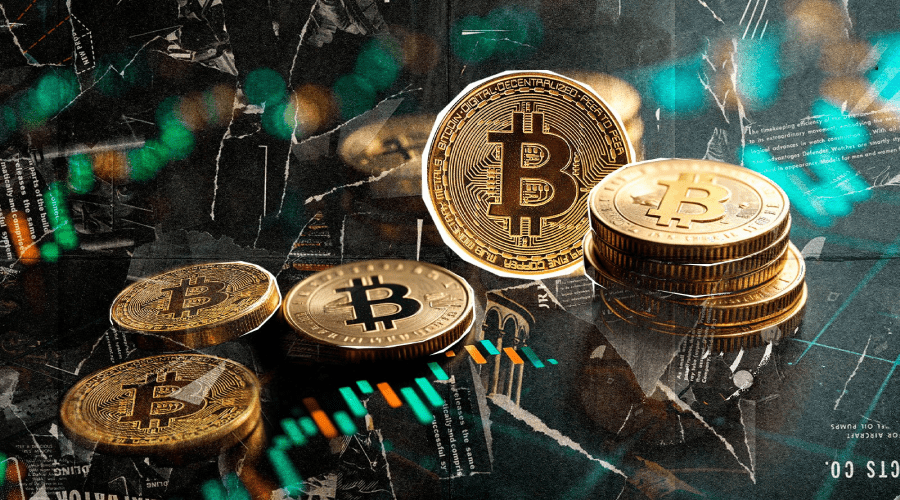 نقشه نقدینگی بازار فاش کرد؛ بیت‌کوین آماده یک حرکت انفجاری است!