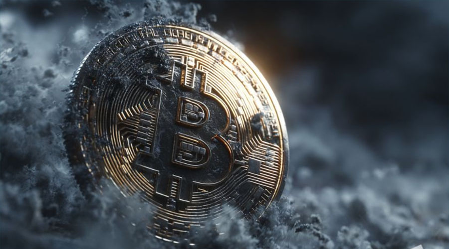 خستگی در بازار بیت کوین؛ آیا سقوط به زیر ۱۰۰ هزار دلار نزدیک است؟