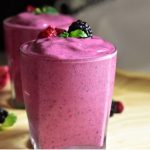 طرز تهیه سریع و آسان میلک‌شیک شاتوت خانگی