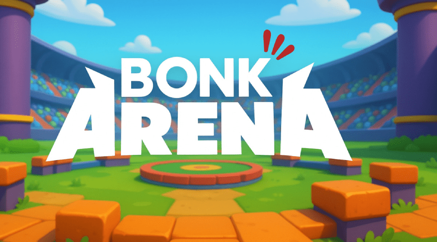 میم‌کوین بانک وارد دنیای گیمینگ شد؛ بازی کن و توکن BONK جایزه بگیر!