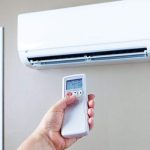 دکمه Clean در کولر گازی کجاست و دقیقا چه کاری انجام می‌دهد؟