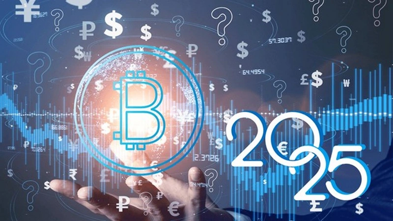 چگونه ارزهای دیجیتال در سال 2025 آیندهی مالی دنیا را تغییر خواهند داد؟
