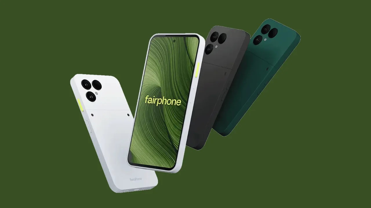 گوشی مقاوم Fairphone 6 با طراحی ماژولار معرفی شد