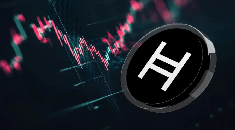 دو تقاطع مرگ برای هدرا در شش هفته! قیمت HBAR در آستانه سقوط بزرگ؟