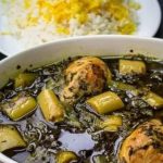طرز تهیه خورشت تره فرنگی+ نکات جا افتادن