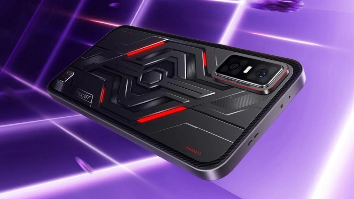 گوشی گیمینگ اقتصادی Infinix GT 30 Pro رونمایی شد