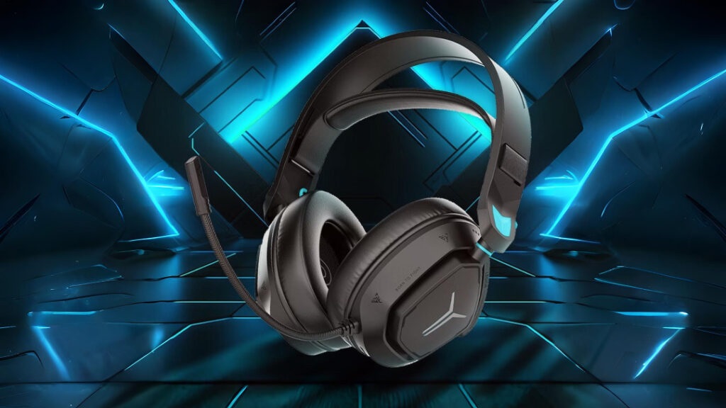 لنوو هدست گیمینگ بیسیم Legion R360 را با قیمت تنها 21 دلار معرفی کرد