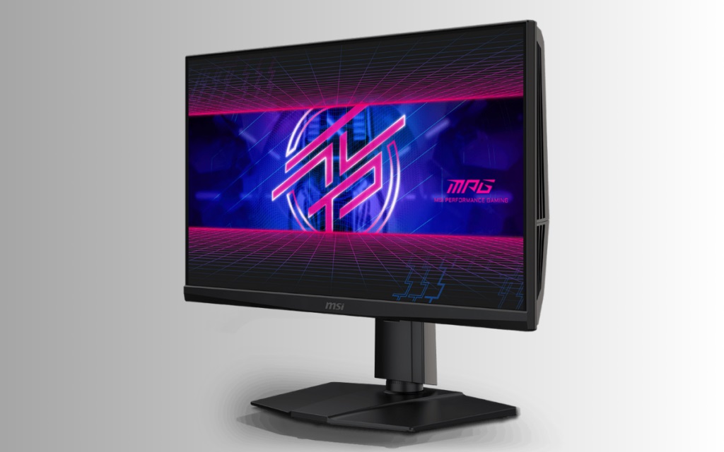 شرکت MSI یک مانیتور گیمینگ 600Hz با زمان پاسخ‌دهی 0.1ms معرفی کرد