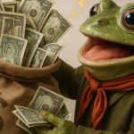 خریداران واقعی در صف خرید پپه (PEPE)!