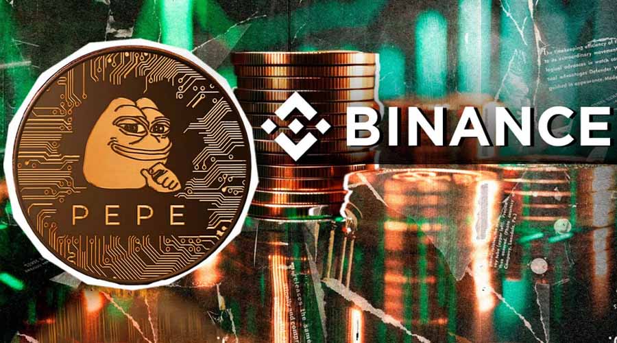 انتقال بیش از ۵۰۰ میلیارد PEPE به بایننس؛ پپه شانس صعود دارد؟