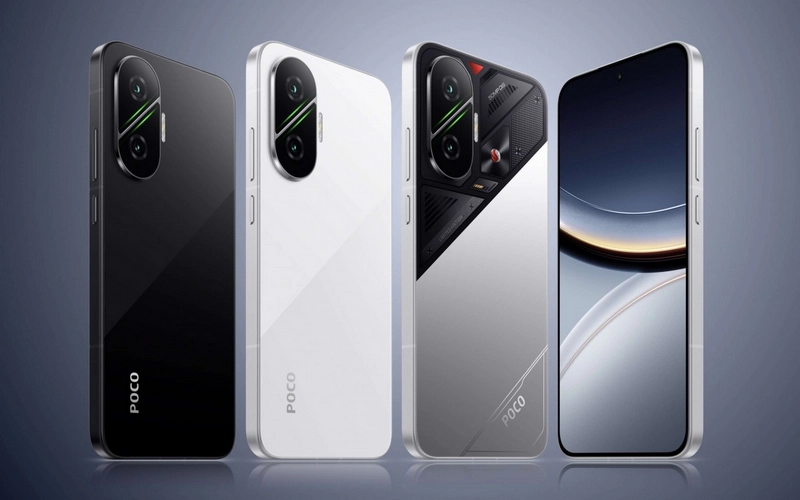 پوکو F7 رسما معرفی شد؛ اسنپدراگون 8s نسل 4 و باتری بزرگ 6500mAh